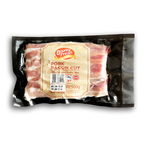 Bounty Fresh Pork Bacon